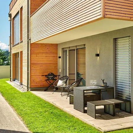 Die Tauplitz Lodges - Bergblick Lodge B1 By Aa Holiday Homes Exterior photo