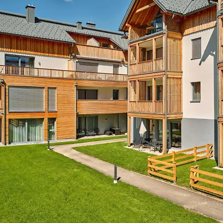 Die Tauplitz Lodges - Bergblick Lodge B1 By Aa Holiday Homes Exterior photo