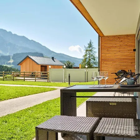 Die Tauplitz Lodges - Bergblick Lodge B1 By Aa Holiday Homes Exterior photo