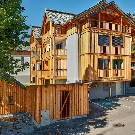 Die Tauplitz Lodges - Bergblick Lodge B1 By Aa Holiday Homes Exterior photo