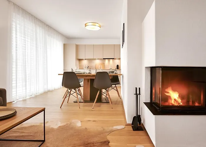 Die Tauplitz Lodges - Bergblick Lodge B1 By Aa Holiday Homes