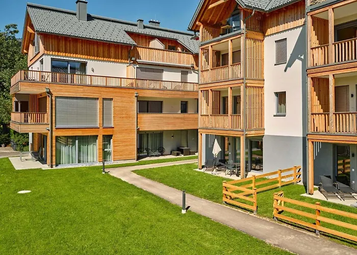 Die Tauplitz Lodges - Bergblick Lodge B1 By Aa Holiday Homes