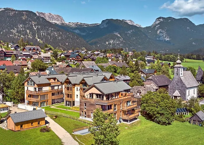 Die Tauplitz Lodges - Bergblick Lodge B1 By Aa Holiday Homes