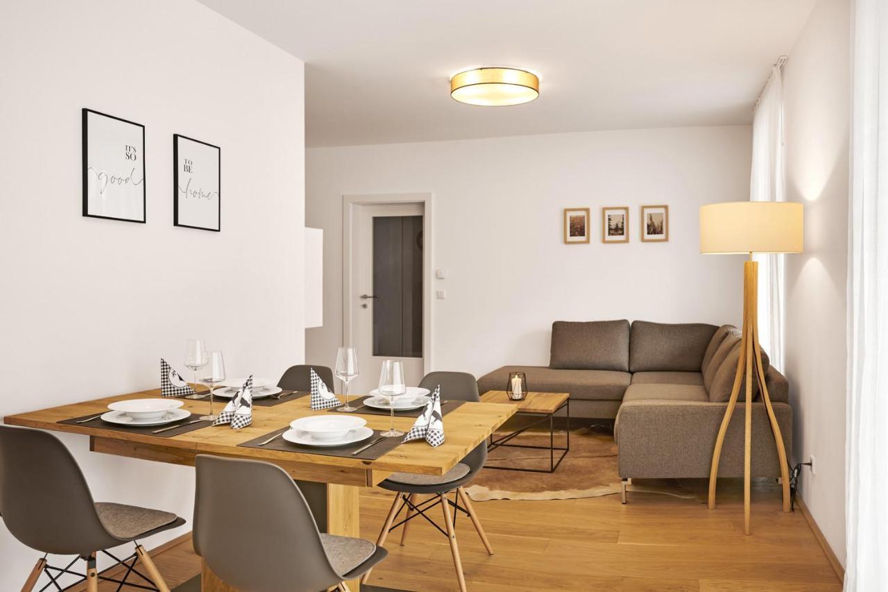 Apartment - Bergblick B1 By Aa Homes *